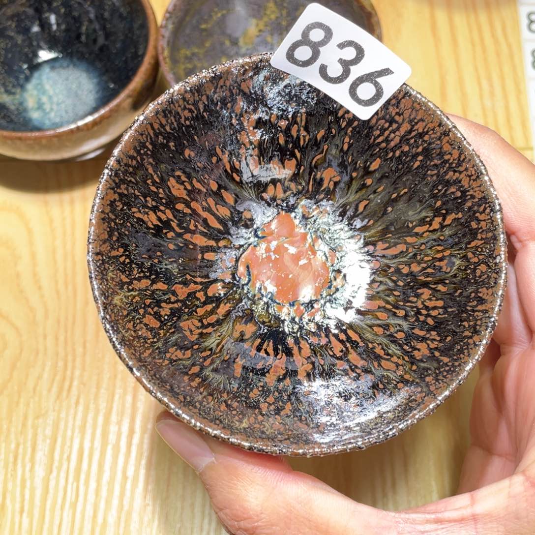 茶盏开**闲美好的事物总是那么