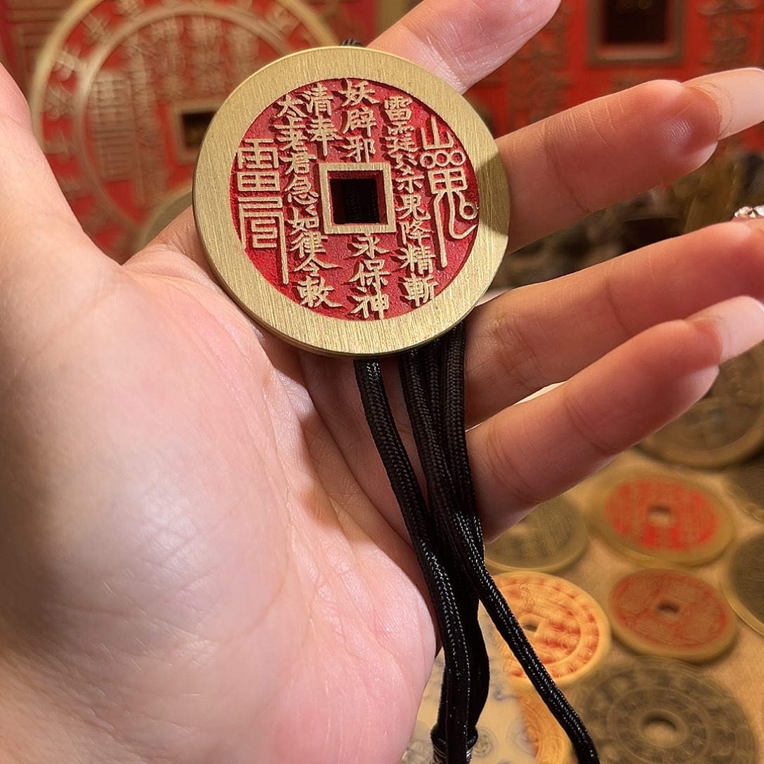 铜现代翻砂工艺作品