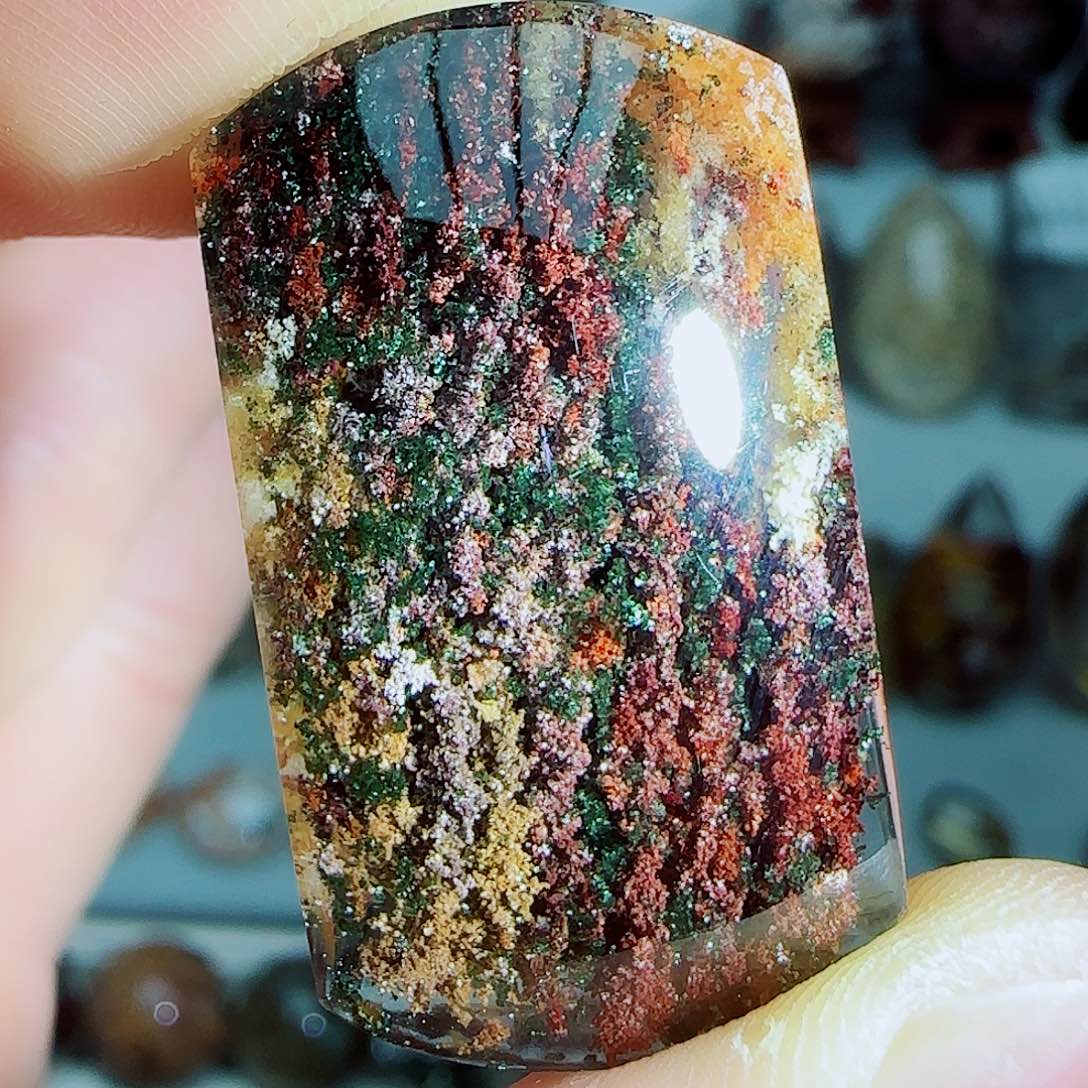 天然水晶定制款未镶嵌水晶