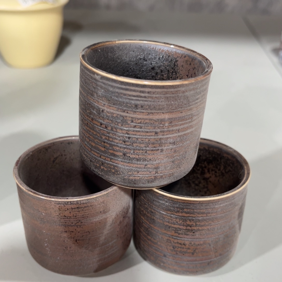 德化陶瓷德韵茶器，