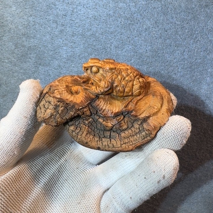 崖柏摆件手把件等