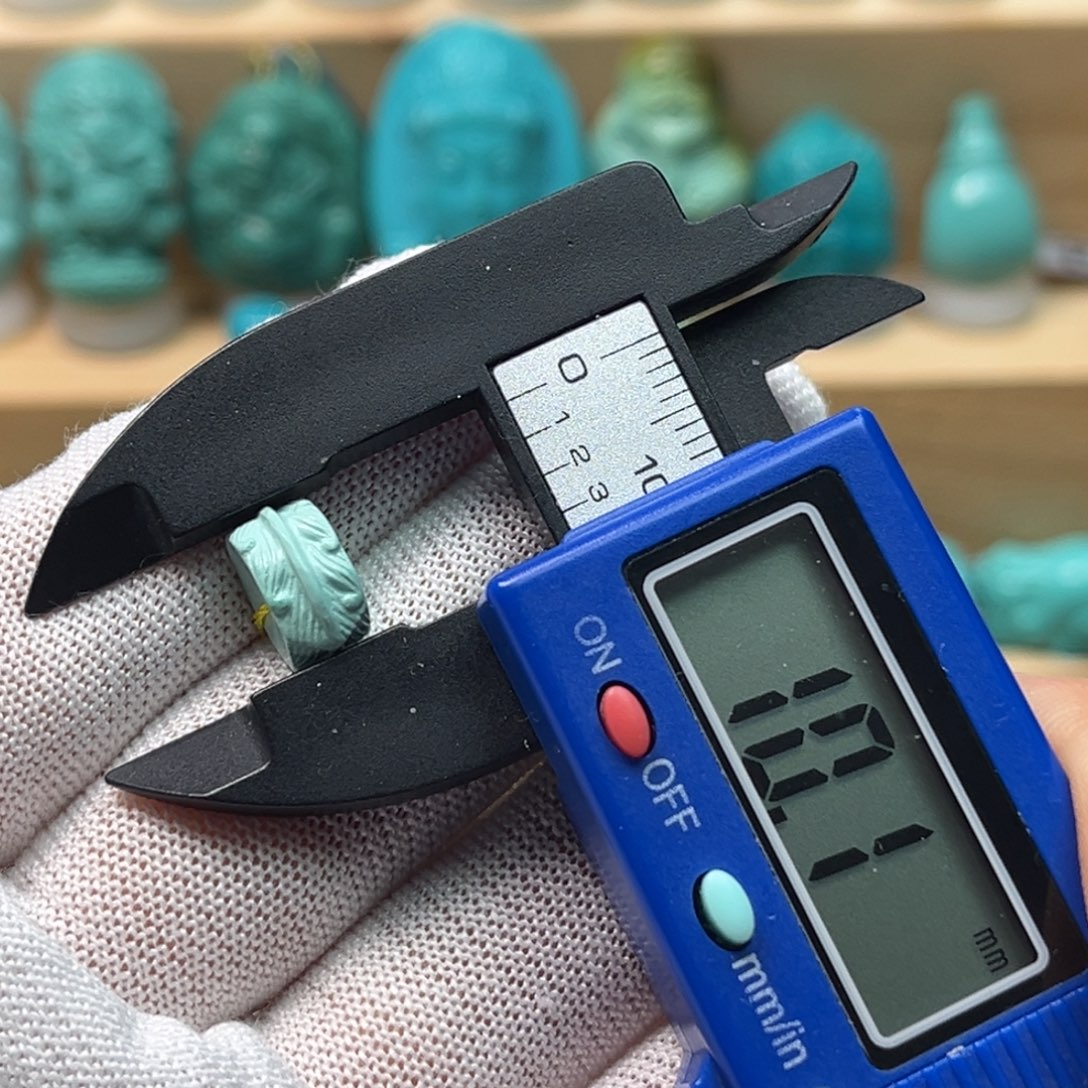 绿松石未镶嵌绿松石