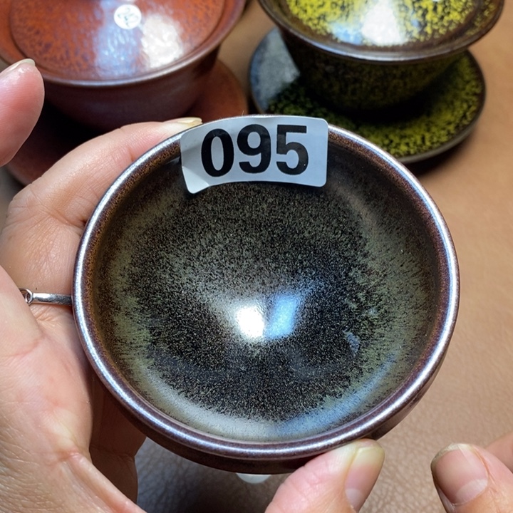 茶盏建州知府好茶好盏