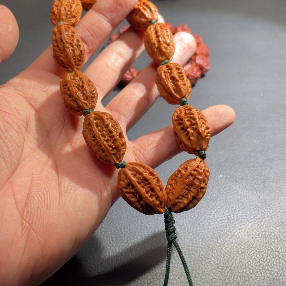 手串文玩核桃核桃