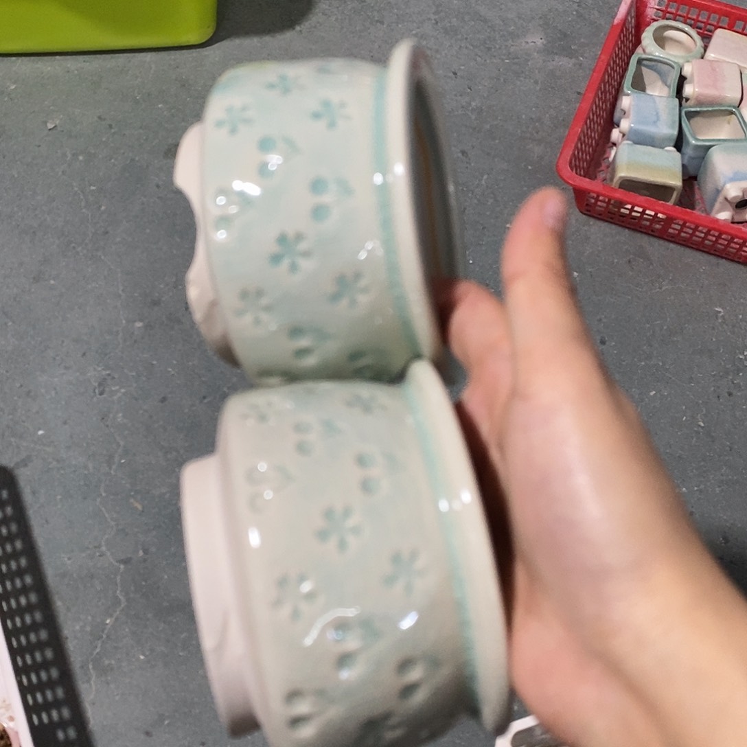 「满9.99米包邮」2个瑕疵