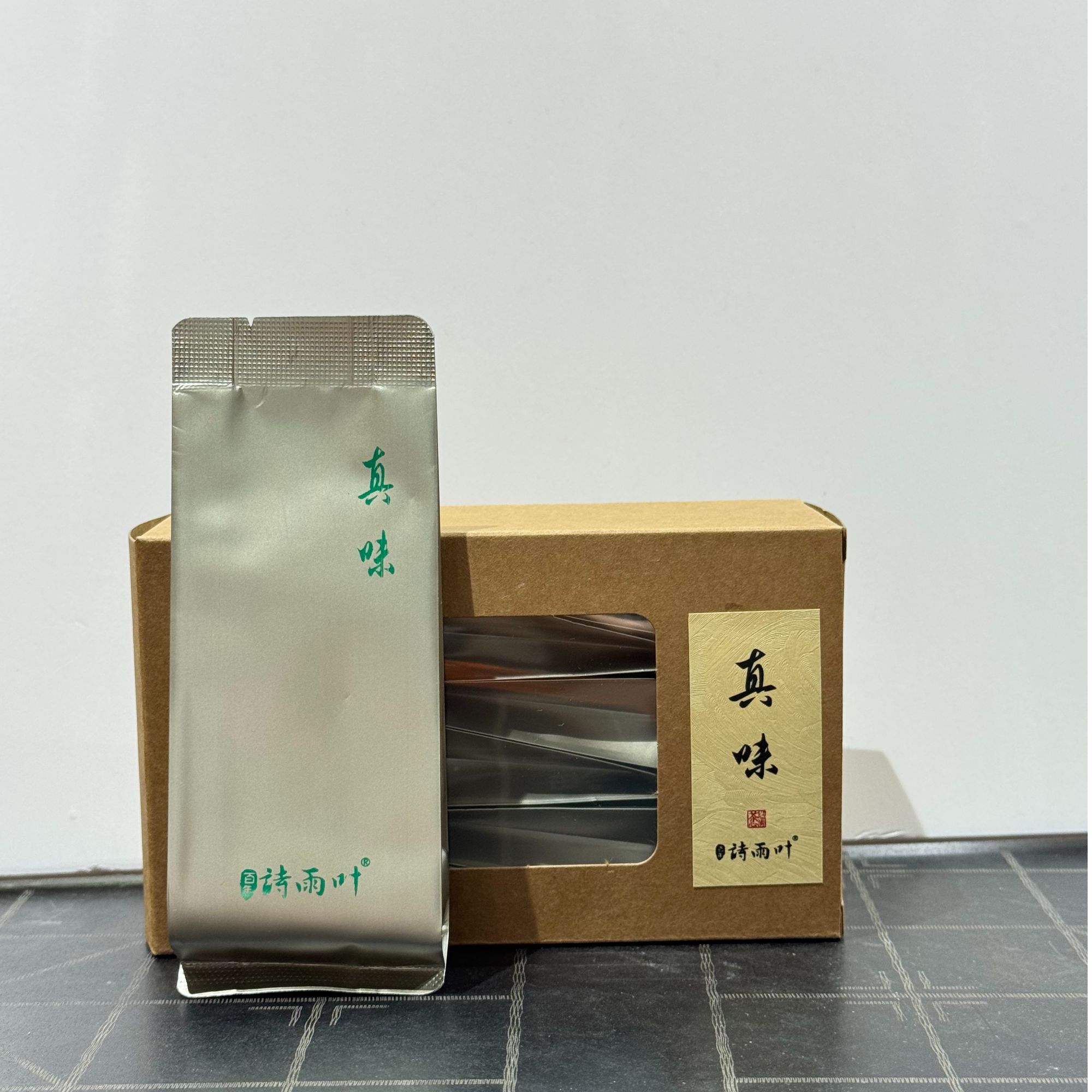 【真味】·水仙8.5g*6泡