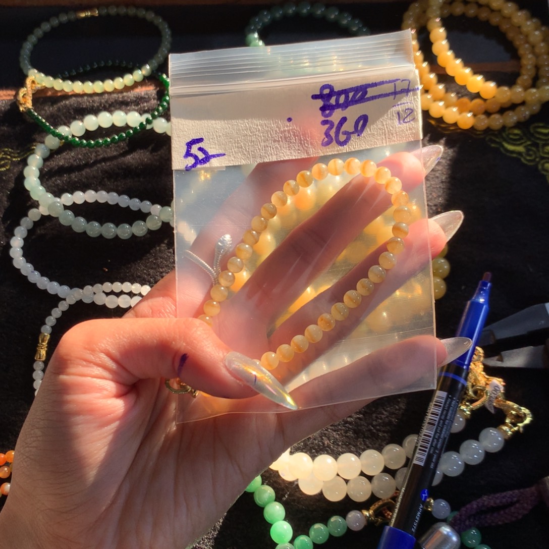 定制翡翠未镶嵌天然缅甸翡翠