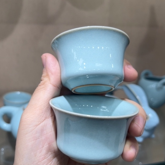 大宋甄选茶具茶器