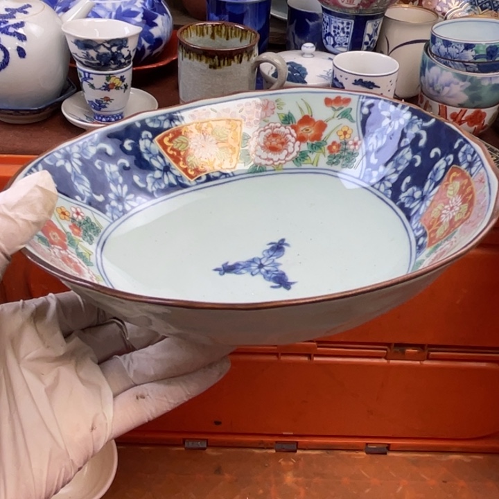 陶他家瓷器真美…开播了