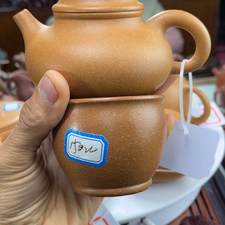 紫砂茶壶紫砂等文物的