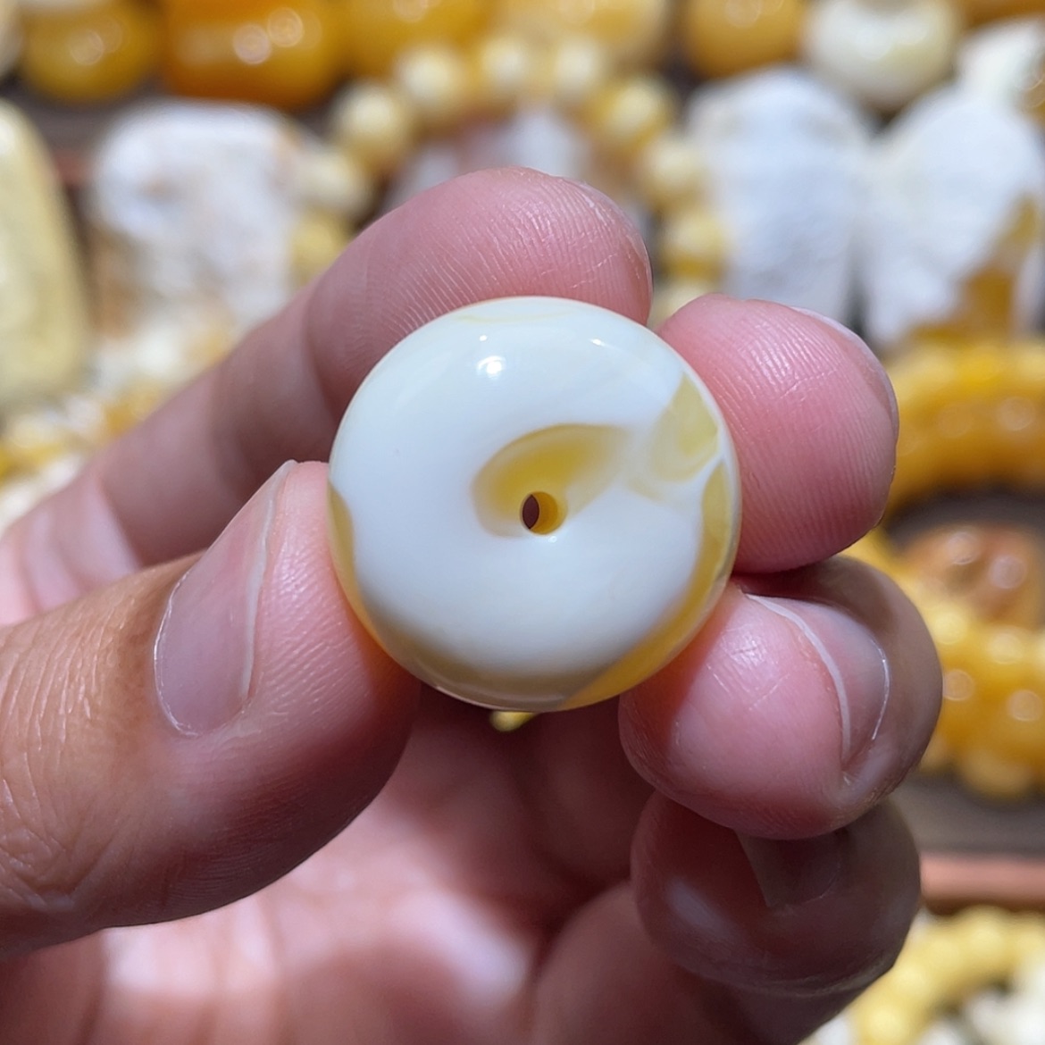 【闪购商品】裸石琥珀未镶嵌琥珀蜜蜡
