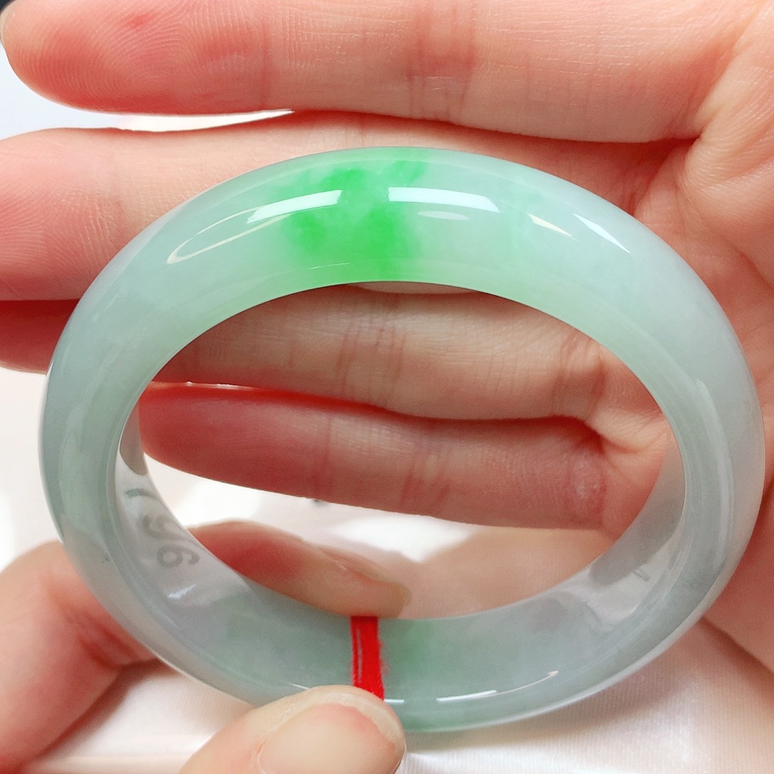 未镶嵌手镯翡翠翡翠手镯50