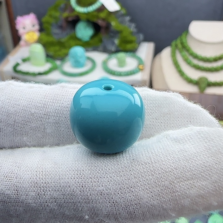 绿松石绿松石T未镶嵌