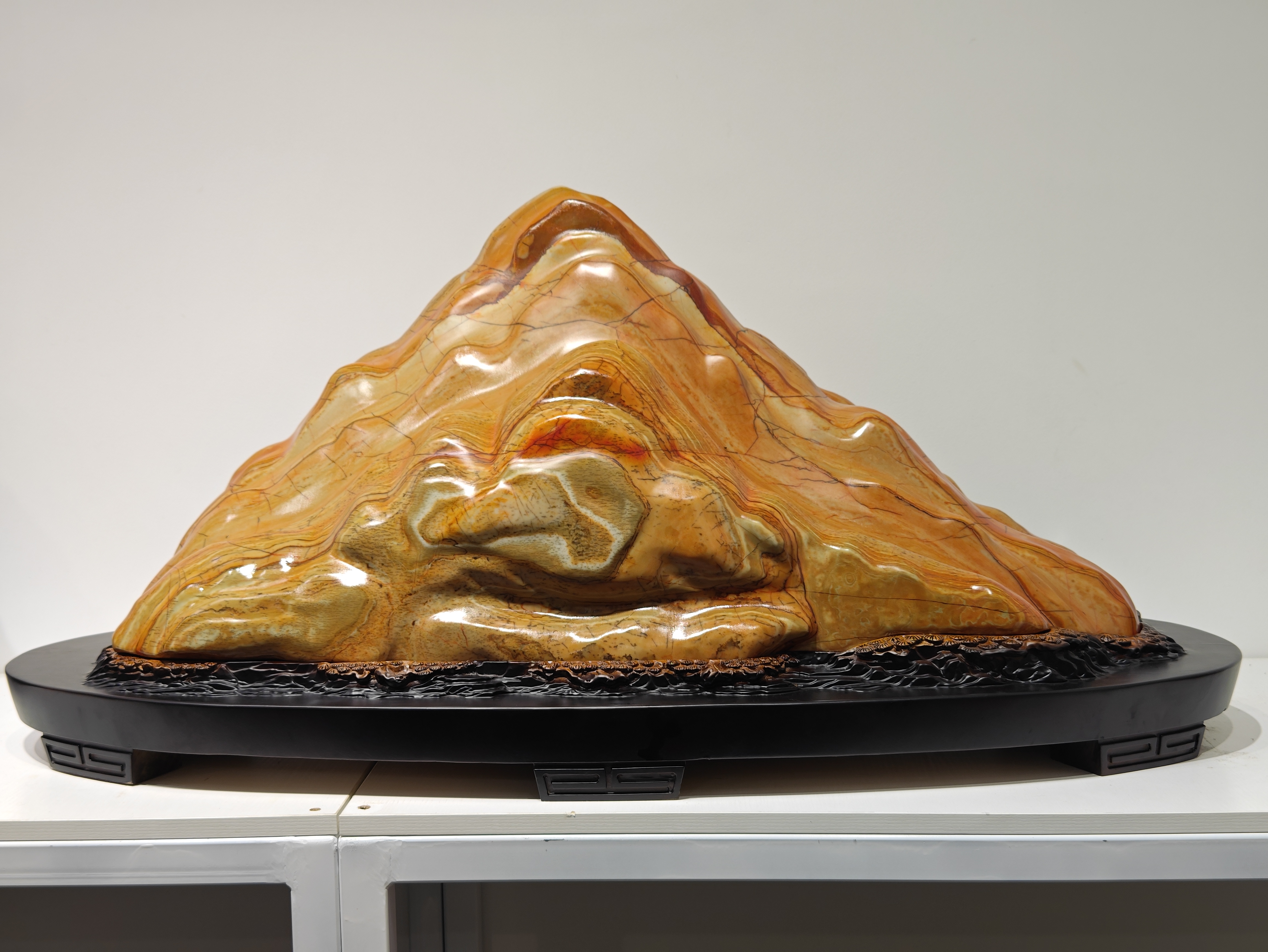 精品奇石，家居摆件奇石摆件图片仅供参考，购买需联系卖家拍一付一