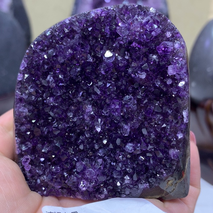 紫晶1未镶嵌307紫水晶