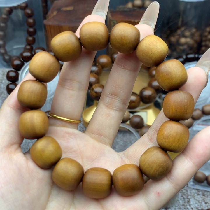 檀香木老山檀1.5老型药香