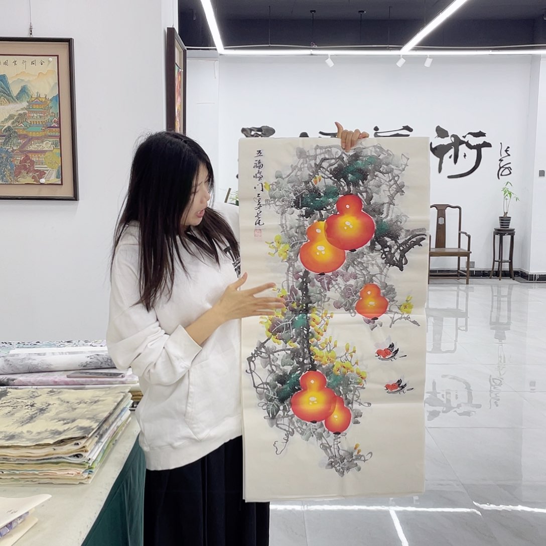 国画展重中之重重中之重