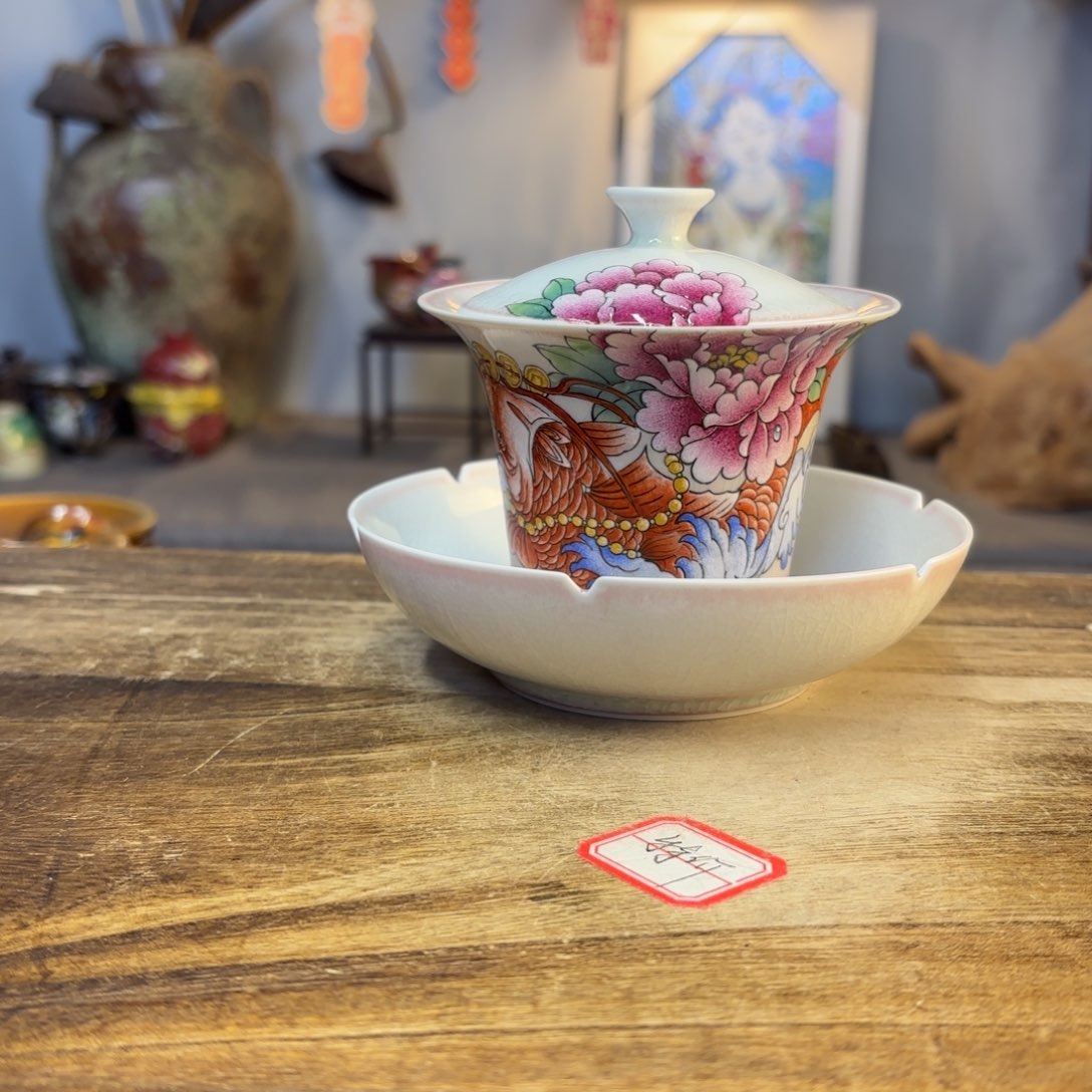 景德镇纯手工制作陶瓷