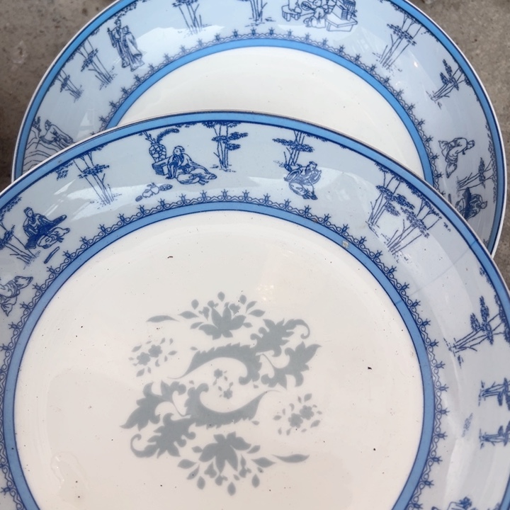 杯八寸窝盘两个陶瓷