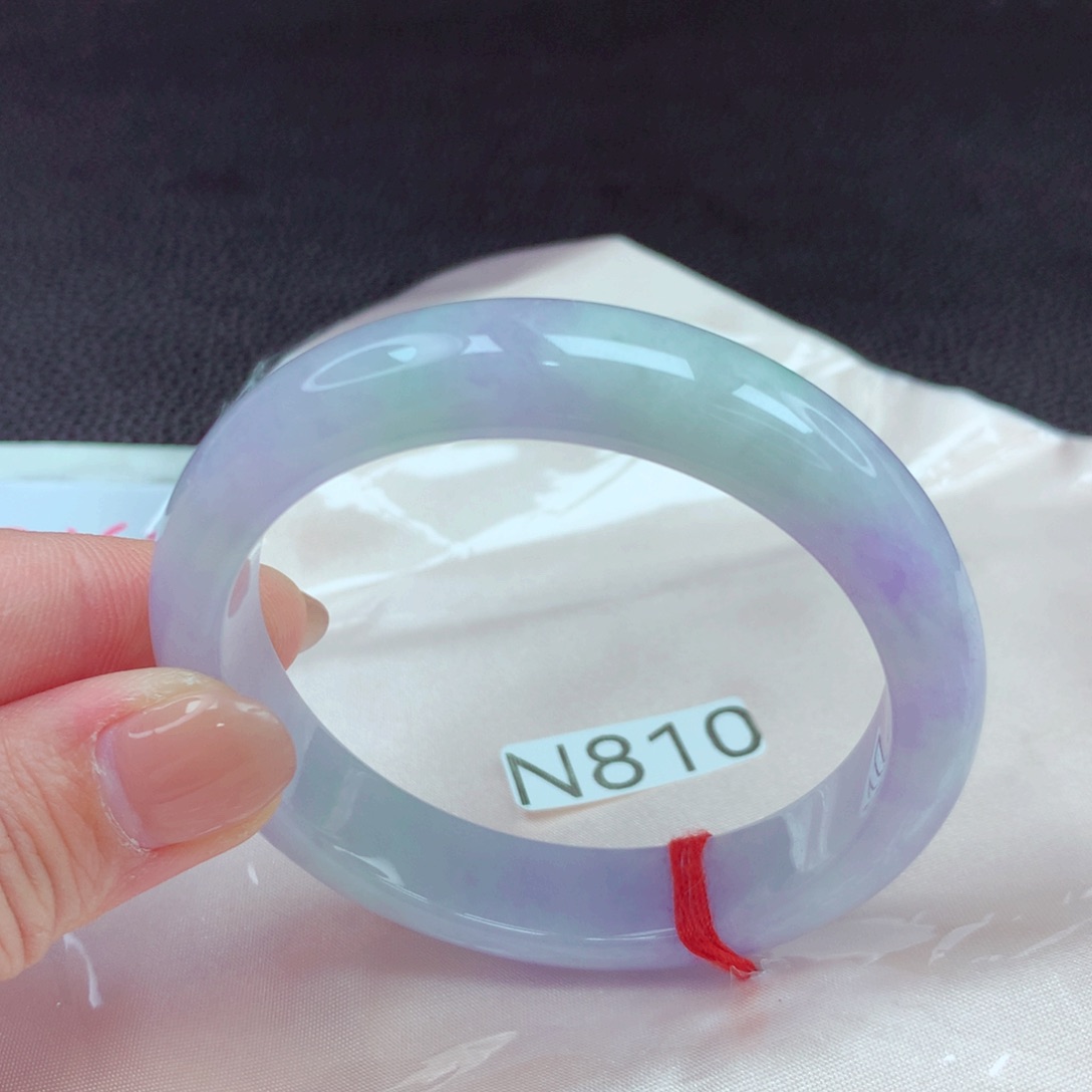 翡翠手镯未镶嵌手镯88