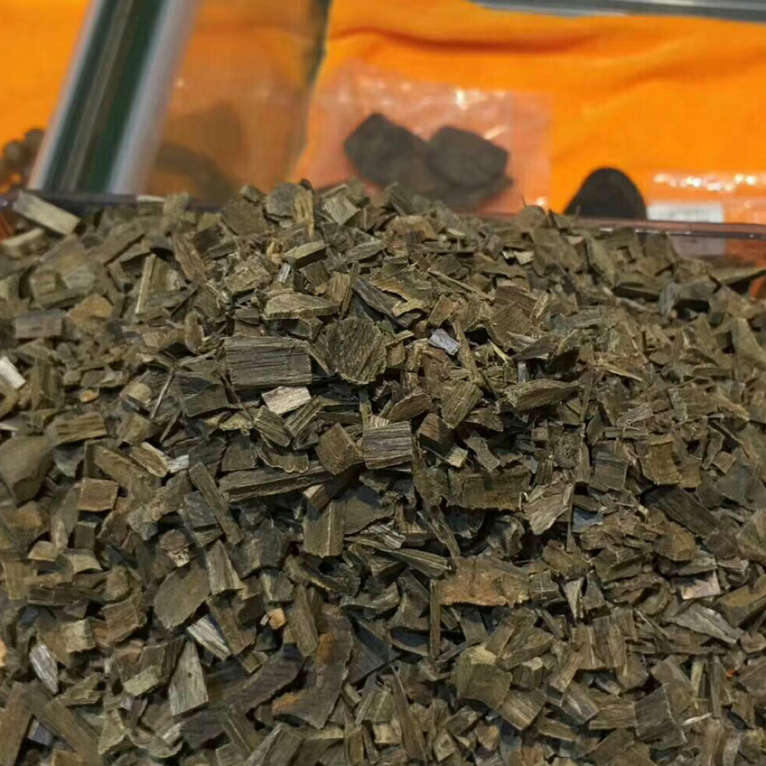 达拉干8分沉碎料1克装