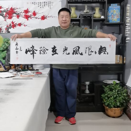 书法杨德富老师书法作品