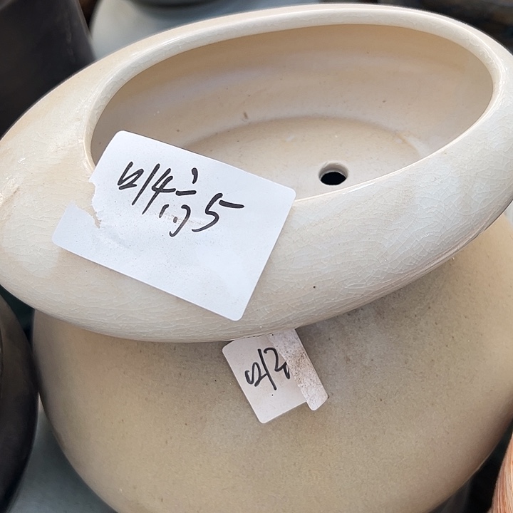 景德镇精品花盆栽适合盆