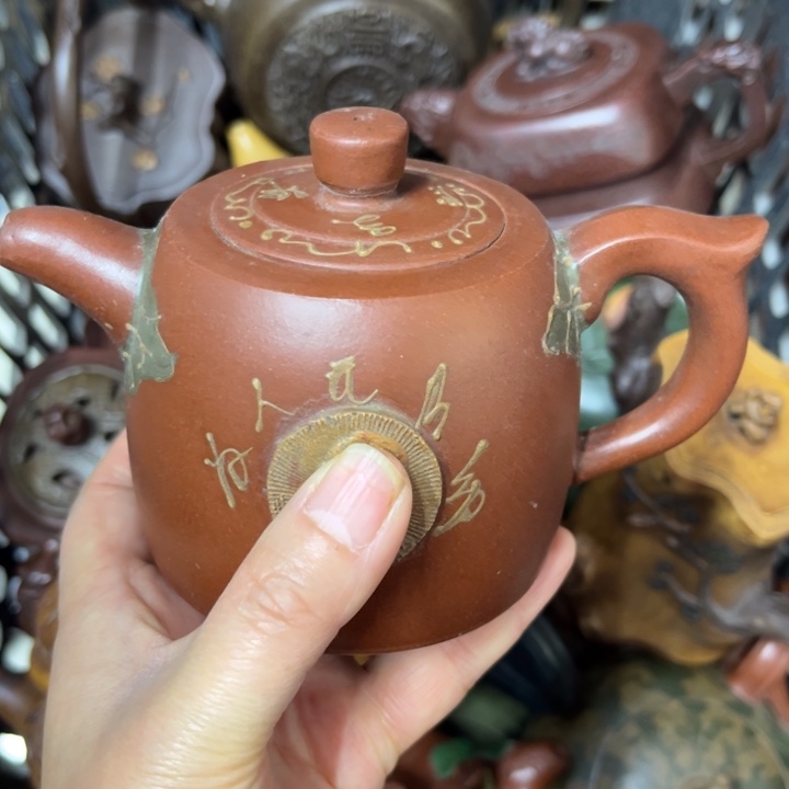 茶壶紫砂紫砂壶泡茶