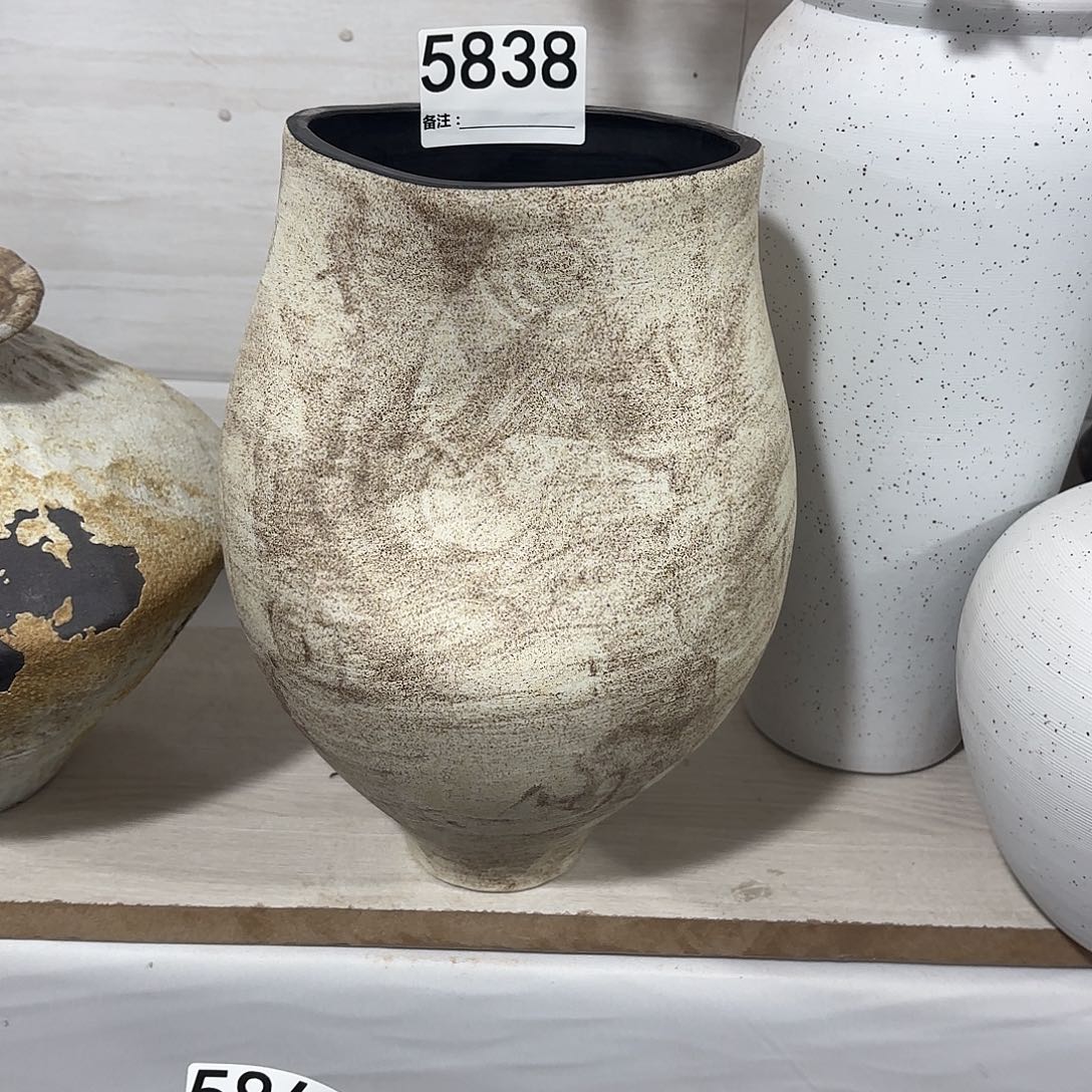 陶瓷5838高度29口径13