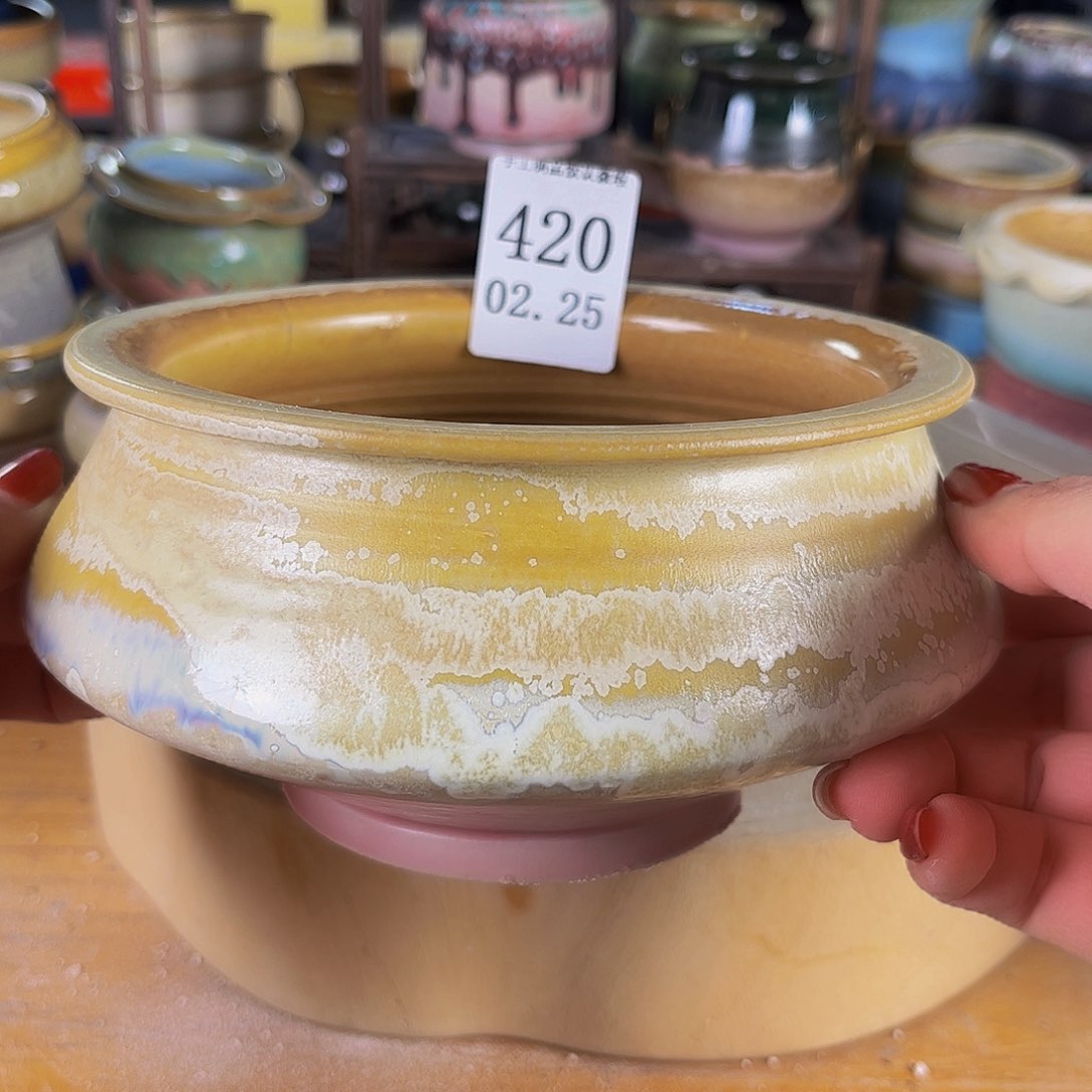 摆件景德镇陶瓷手工制作