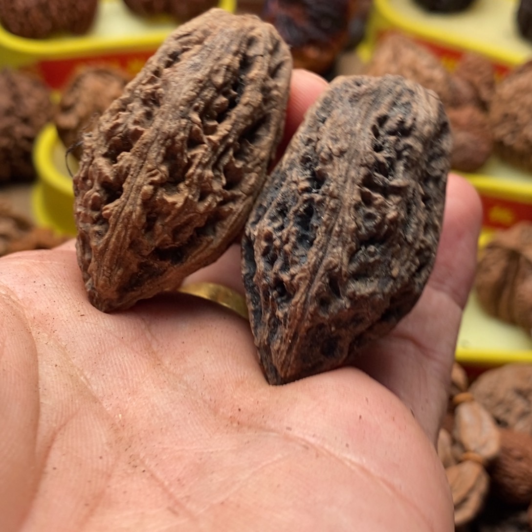 吊坠文玩核桃默认有毛病看好下单58