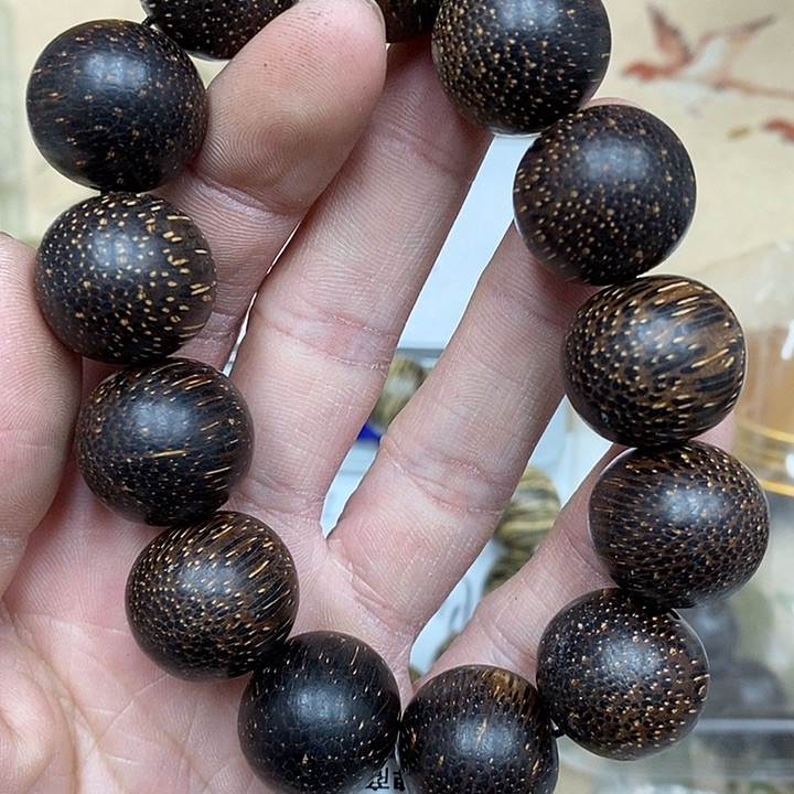 沉香香囊沉香虫漏