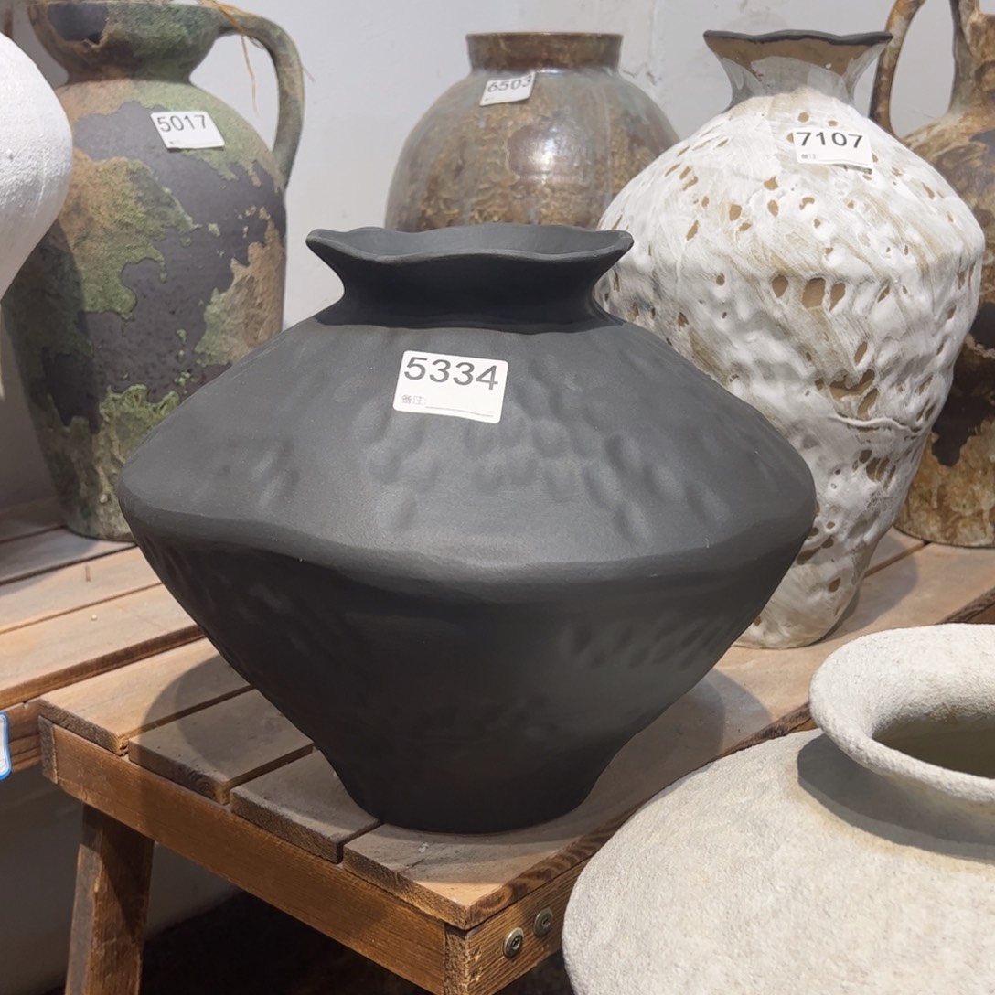 瓷片5334高26口9默认无孔