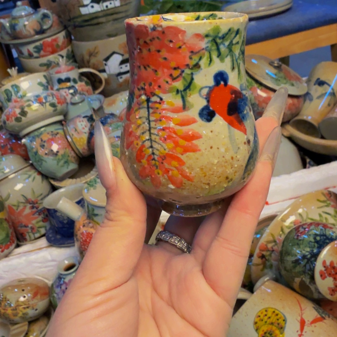 瓷片景德镇源头厂家