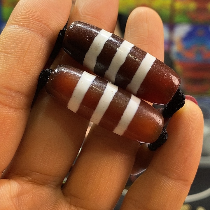 玛瑙/玉髓颈饰未镶嵌156多样性发其一