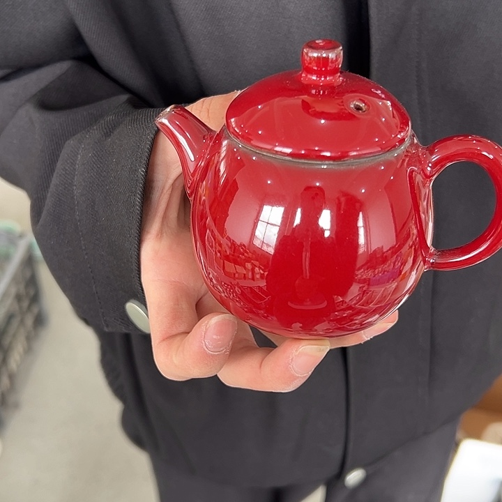 小米茶器龙泉青瓷