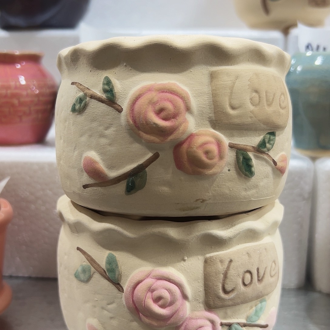 红陶高温陶瓷材料