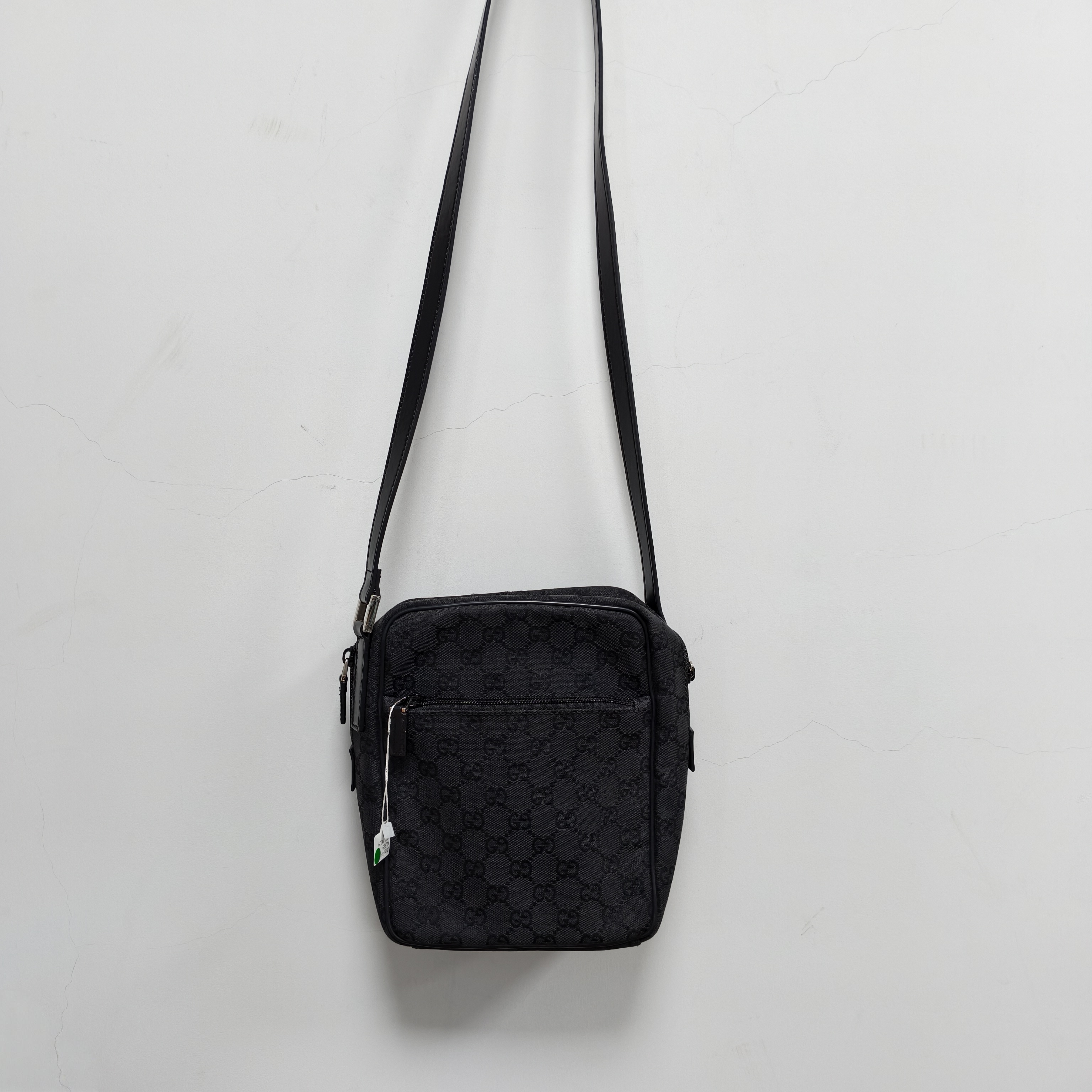 95新 GUCCI/古驰 G专属/古驰单肩斜挎相机包/24029