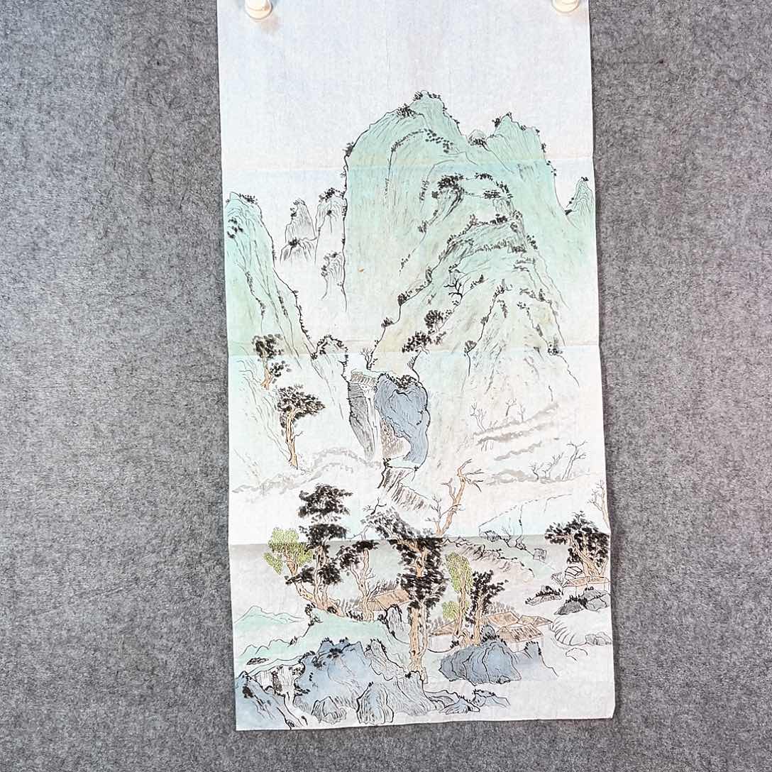 国画331 花鸟和蝴蝶都很美哦