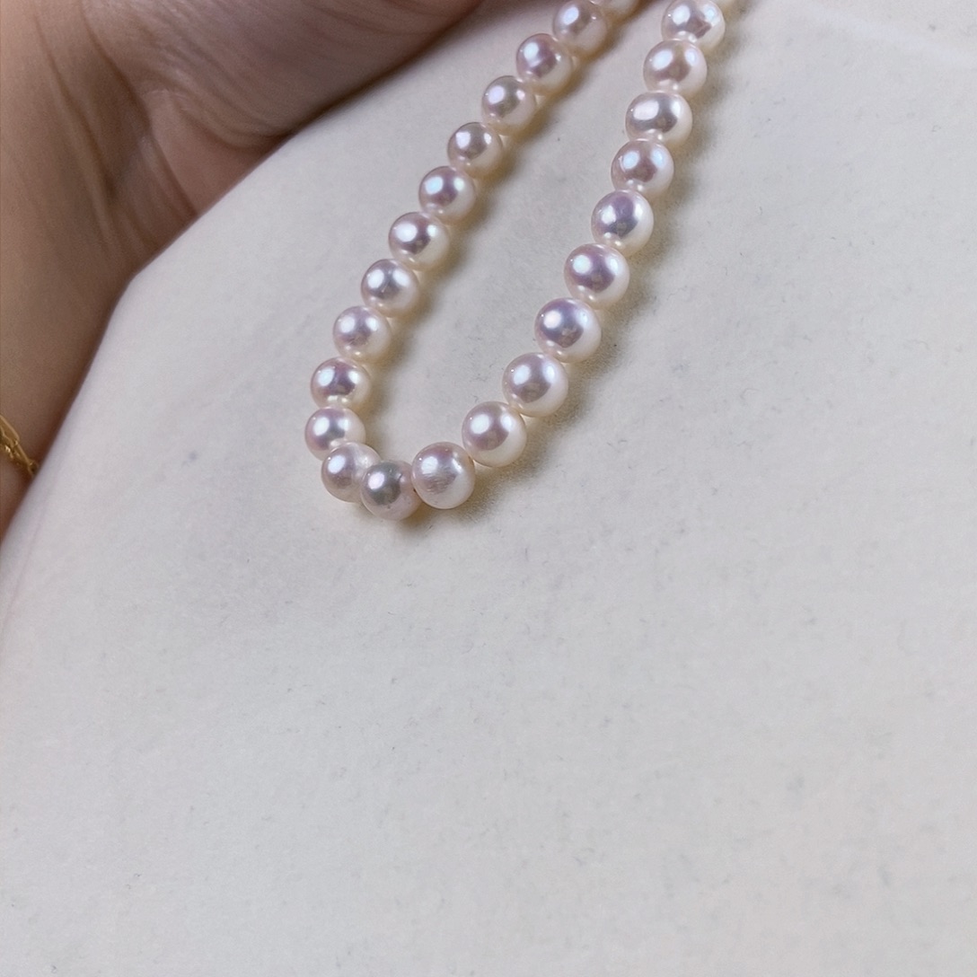 淡水珍珠手绳未镶嵌