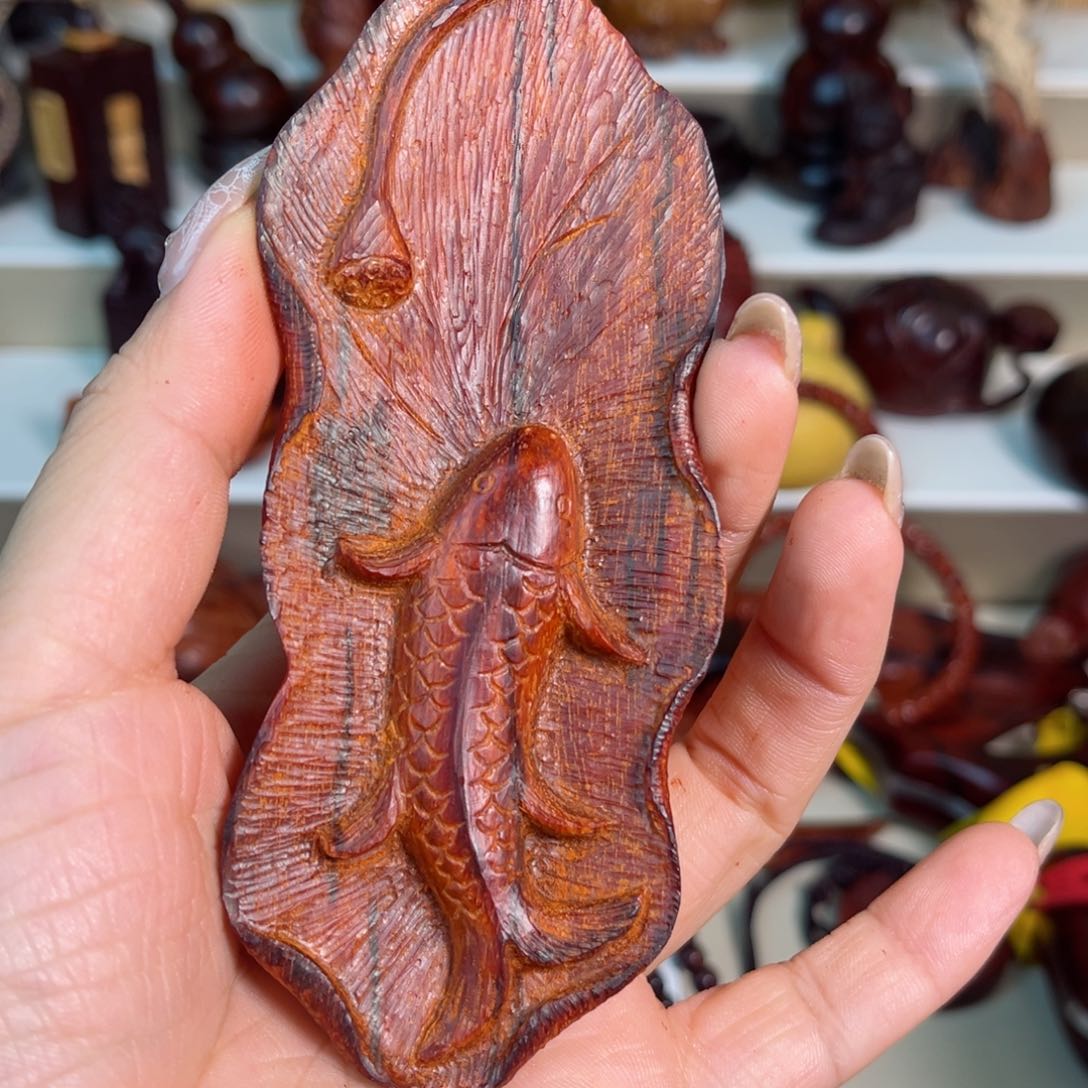 檀香紫檀（小叶紫檀）用****4