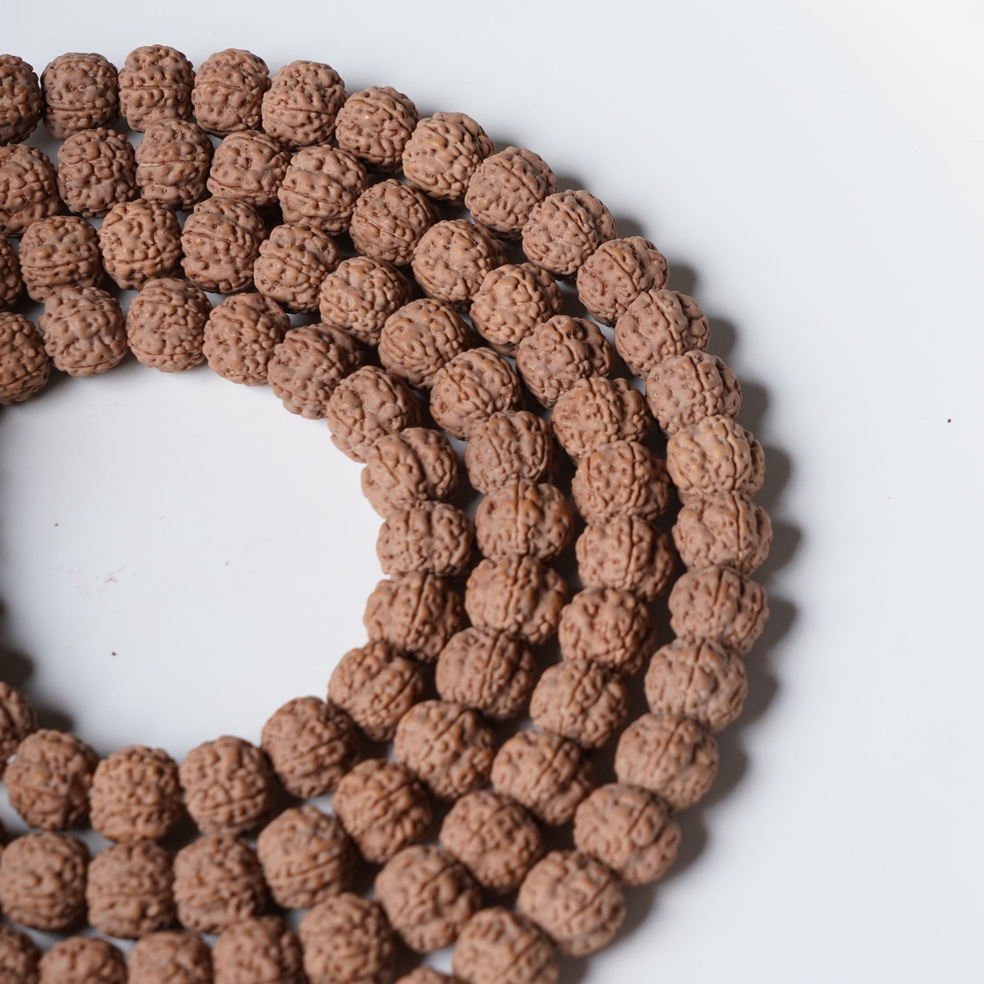 A509特价老树梅花长串小金刚菩提手串尺寸9-10+mm