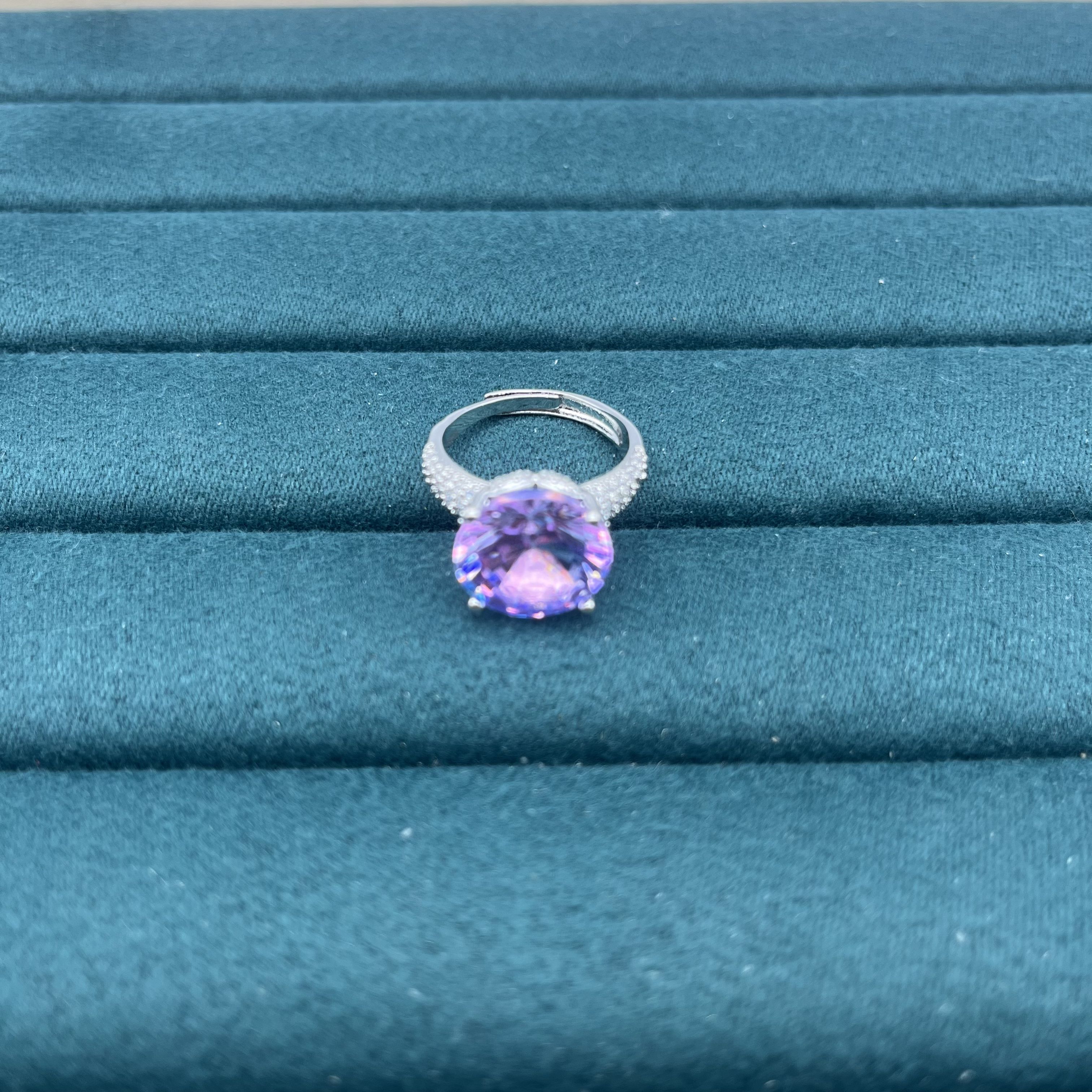 【阿杰甄选】轻奢高端设计戒指ML039