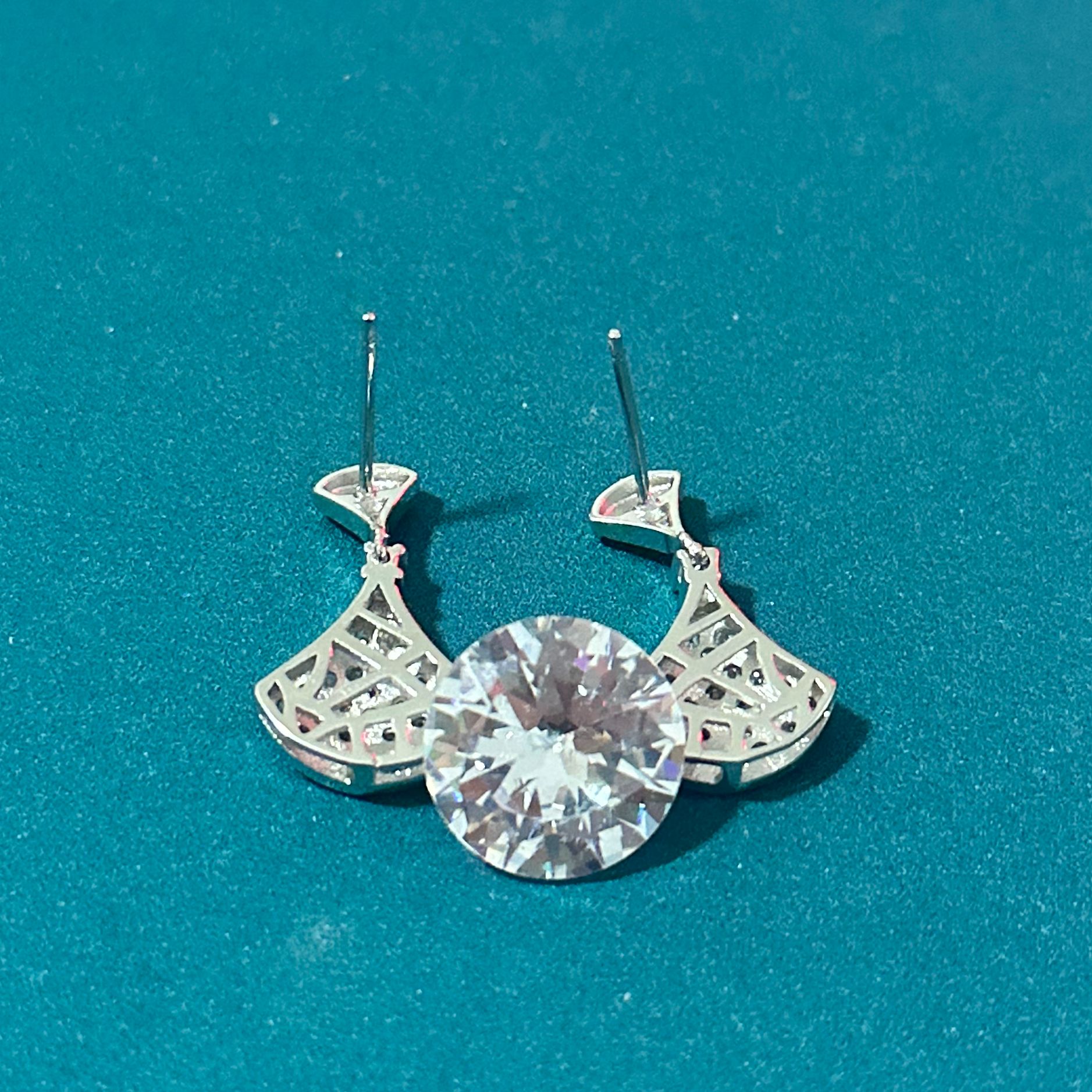 耳饰 耳饰 w140收藏级别时尚轻奢耳饰