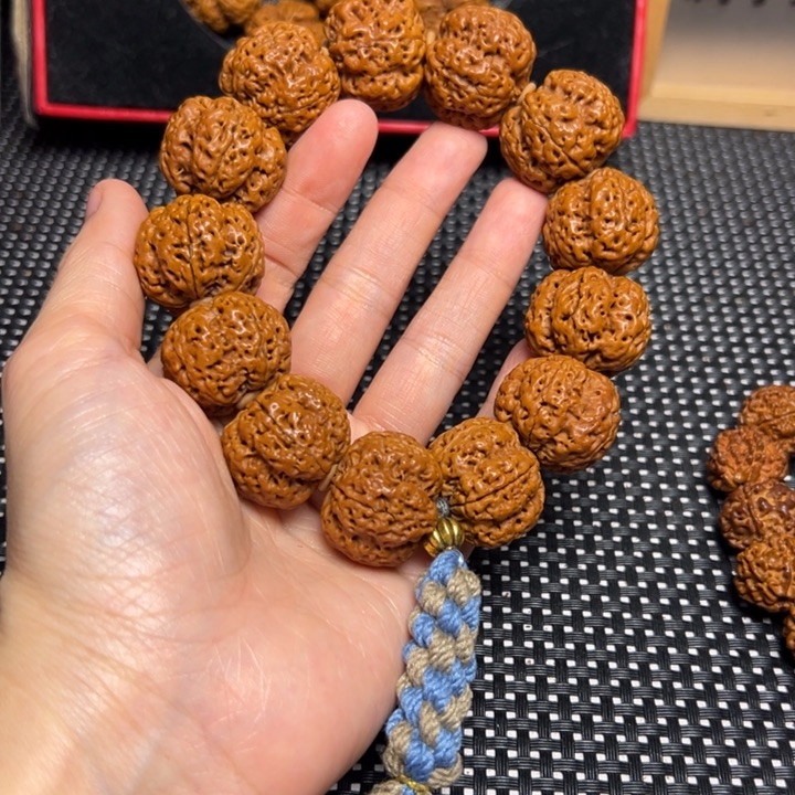 金刚菩提手串五星上将