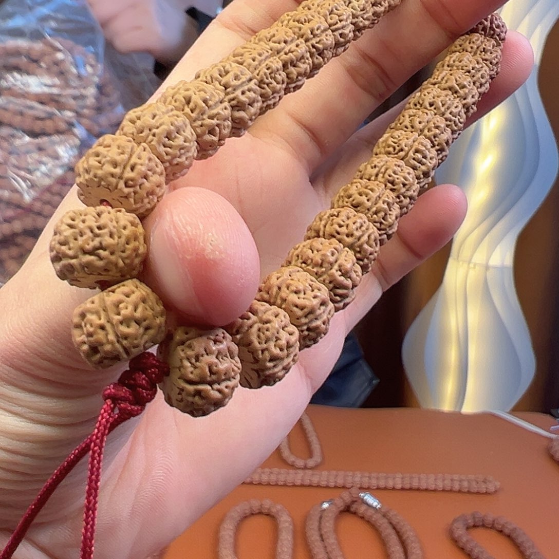 吊坠金刚菩提12mm成就感藏切薄切手持