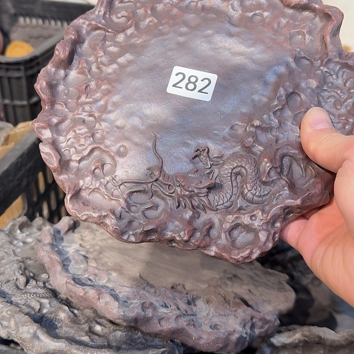 紫砂茶宠雕塑瑕疵