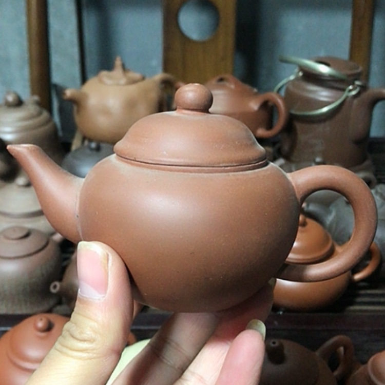 【闪购商品】紫砂茶壶一次又来了吗……不能容忍