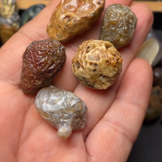 石材纯天然原石奇石232