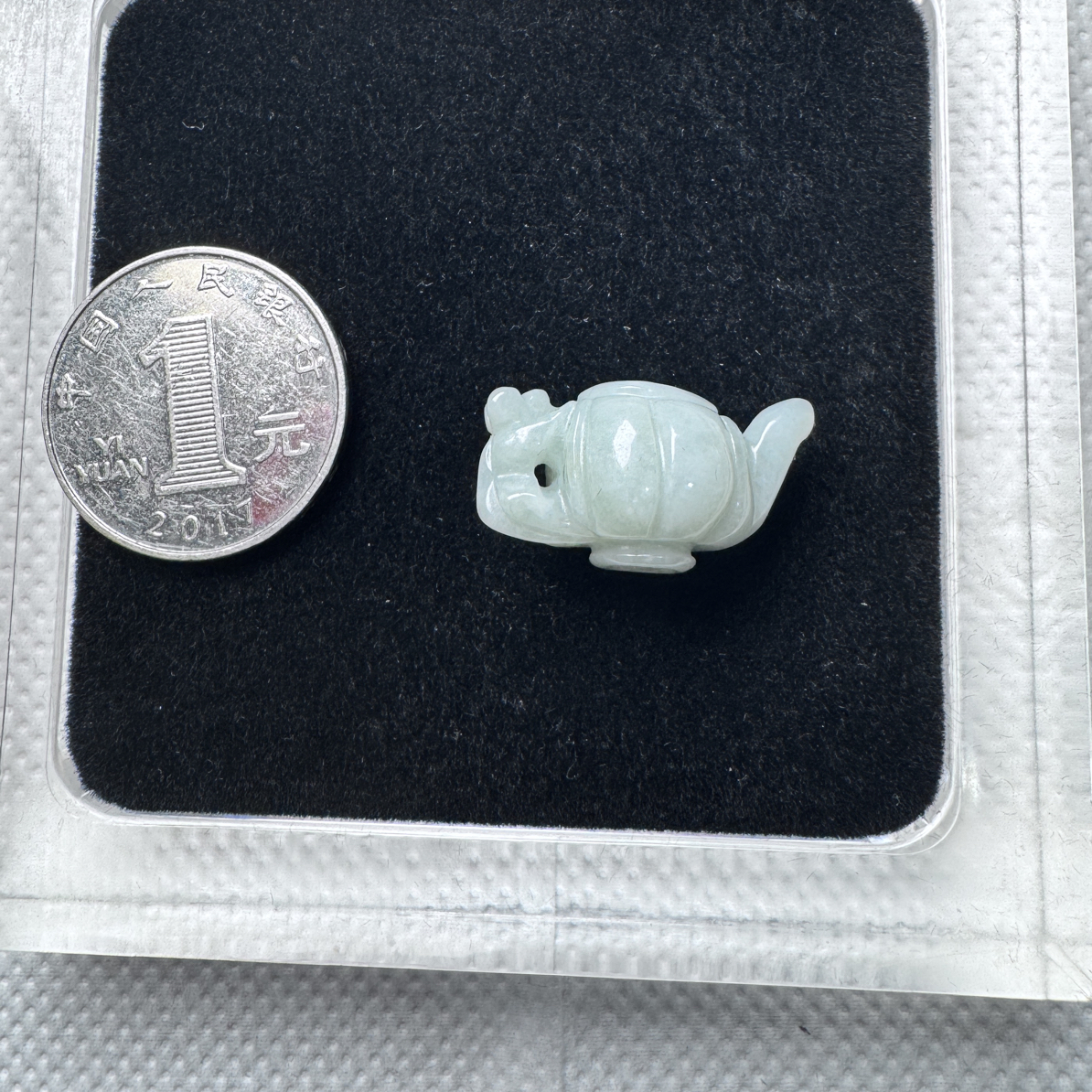 雕刻把把壶饰品配件